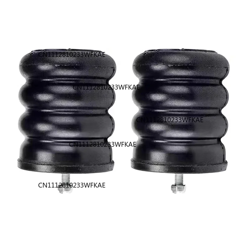 2Pcs SSF-106-47 Front Air Helper Spring For Ford E-150 E-250, Ford E-350 E-450 Mercedes-Benz Sprinter 2500 3500