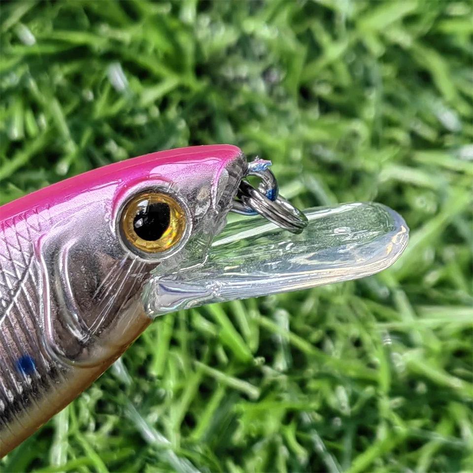 MUKUN Señuelo Hundido Jerkbait para Trucha y Lucio - imagen 5