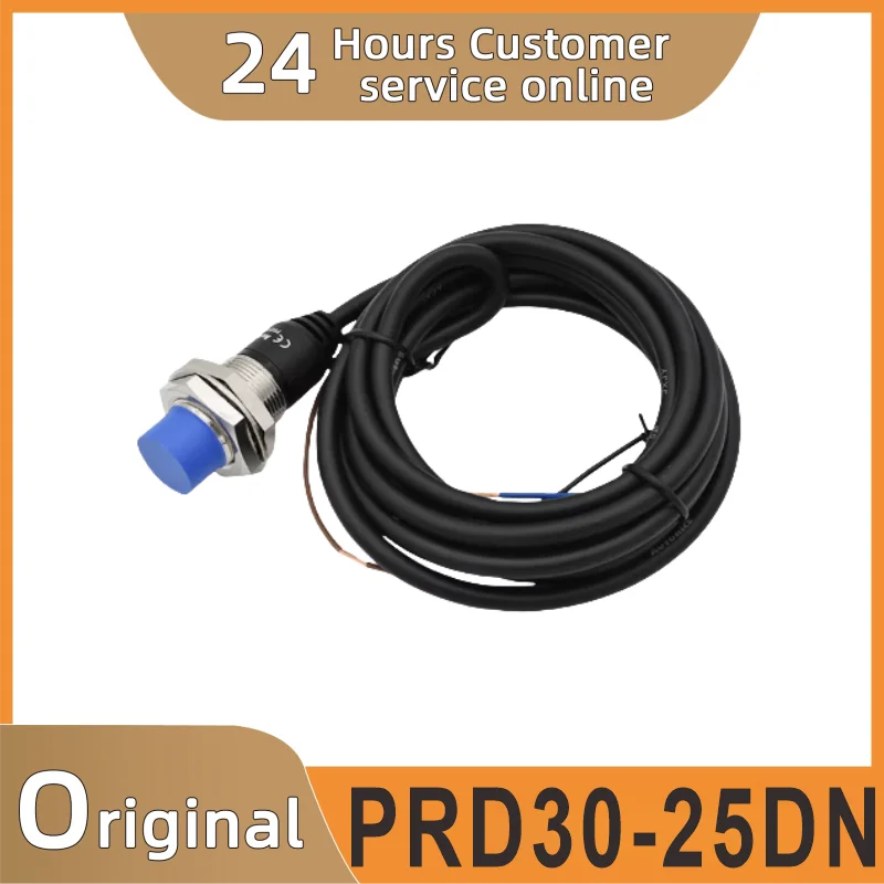 

Brand new original RD30-25DN PRD30-25DP PRD30-25DN2 PRD30-25DP2 proximity switch sensing sensor