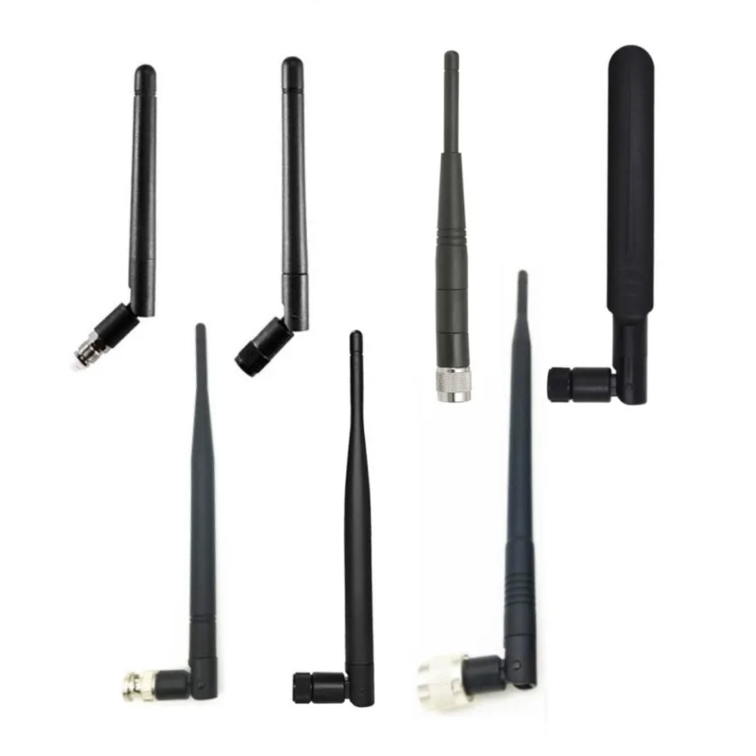 

foldable high gain gprs gsm 3g aerial omni directional flexible multi band gsm 3g stubby rubber cellular antenna