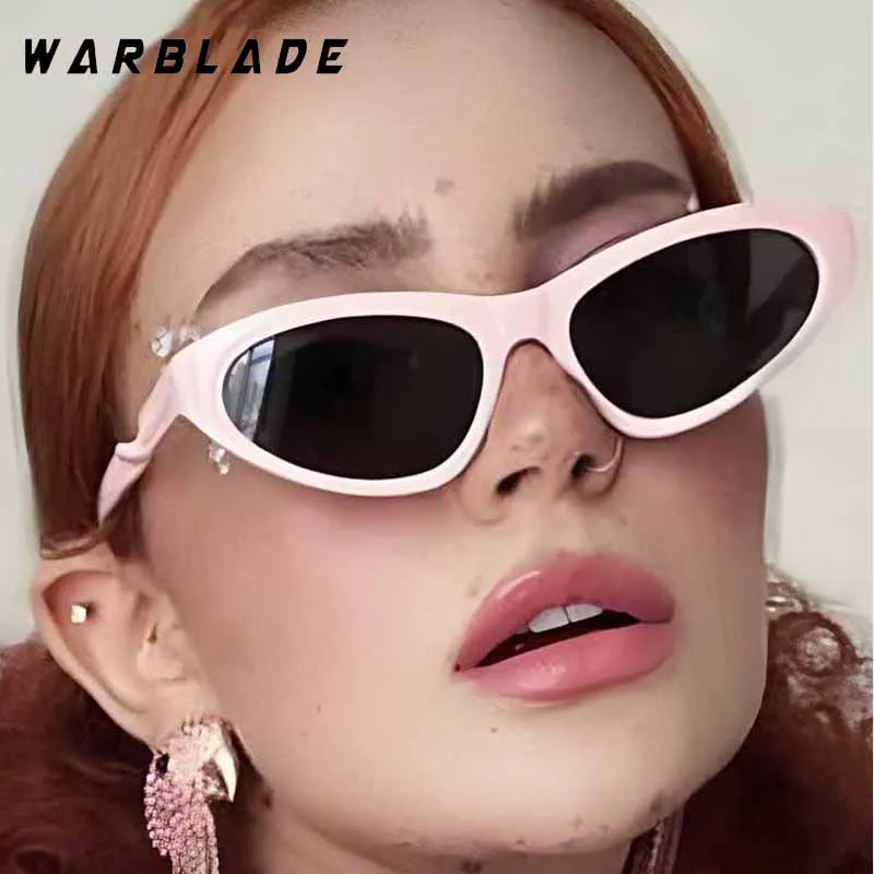 

Fashion Y2K Retro Cat Eye Eyewear Outdoor Brand Designer Sunglasses Women Driving Shades Travel Sunglass Men UV400 Gafas De Sol