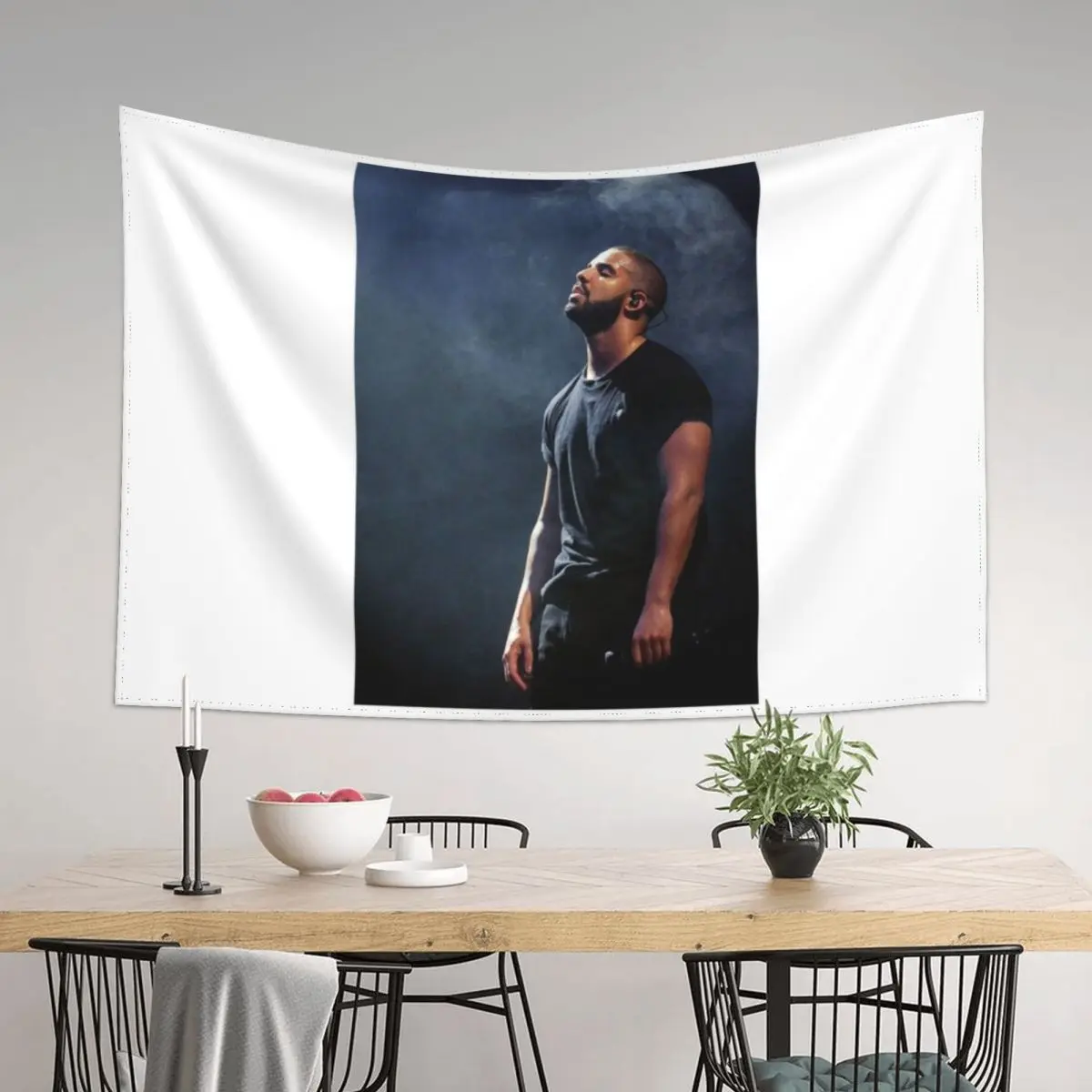 

Drake Tapestry Room Decor For Girls Room Design Decoration Wall Tapestry