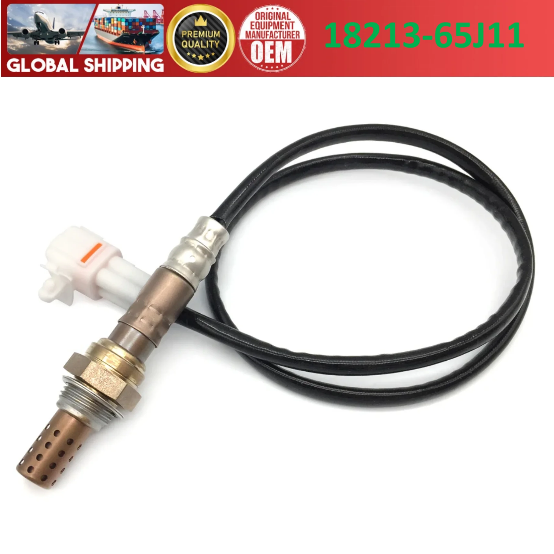 

Датчик кислорода O2 18213-65J12 18213-65J11 149100-9151 для Suzuki SX4 Escudo Grand Vitara II 1.6L 2.0L Grand VI 234-4388