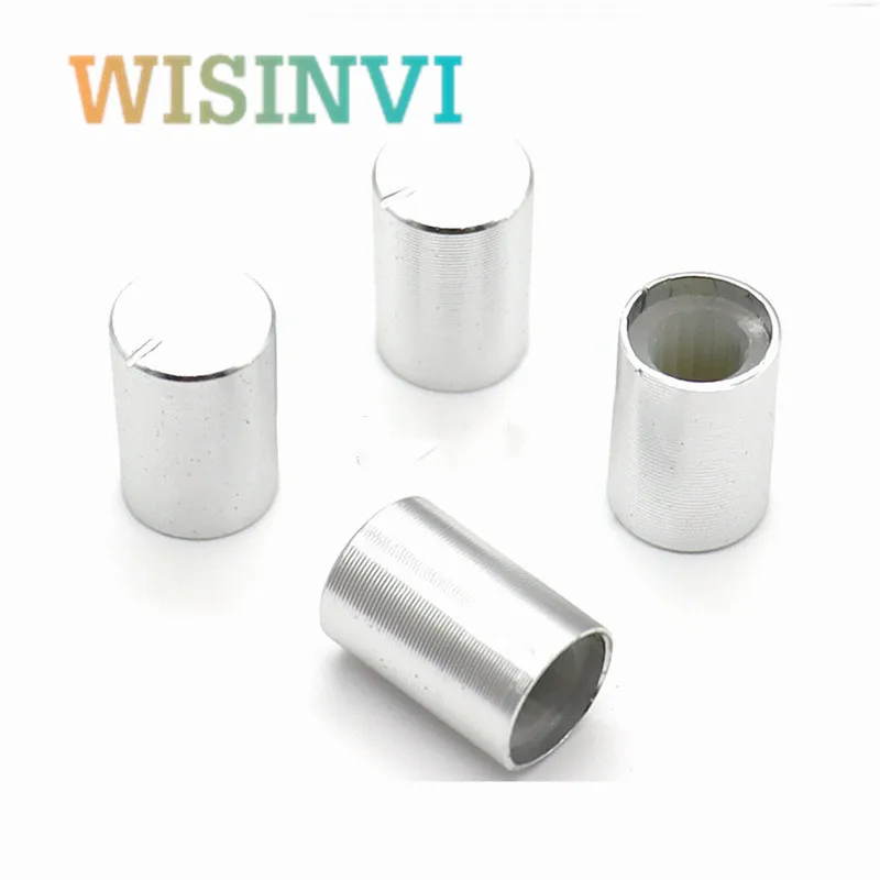 10PCS 10*15mm 10X15MM aluminum alloy light touch switch cap computer case key switch cap square hole 3.2 × 3.2mm