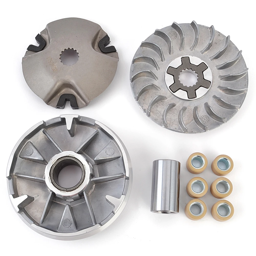 Front Clutch Variator Kit For Access ATV 100 DRR Race / Reverse Triton Rough Kid 100 STELS ATV 100RS 110RS