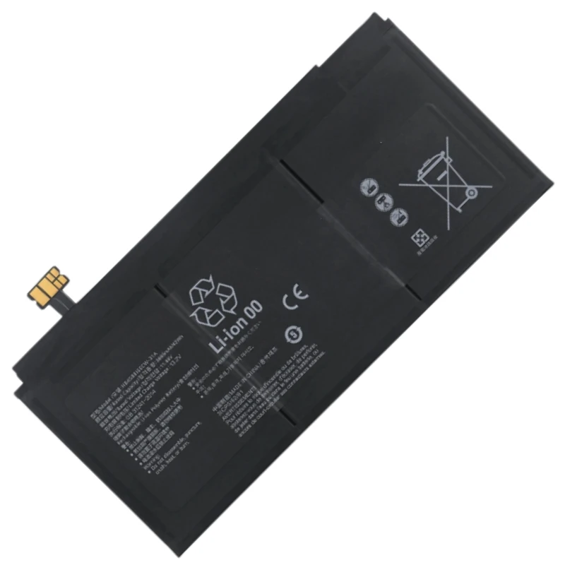 

HB4588I6ECW-31C HB4588I6ECW-31A Laptop Battery 11.46V 3565mAh For Huawei MateBook E 12.6" 2022 DRC-W56 DRC-W58 DRC-W76 Tablet PC