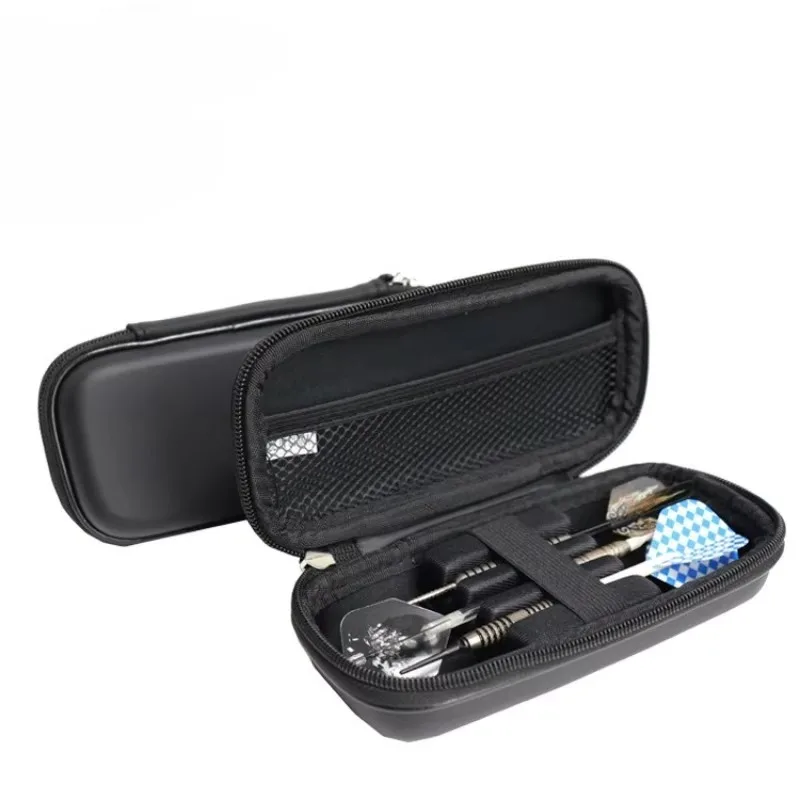 EVA Dart Bag Organizer Tip Holder Shafts Carrying Cases Accessories Carry Pouch Empty Bag Darts Container for Home Outdoor