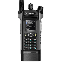 6500 two-way long-distance walkie-talkie three-proof woki toki with SIM card suitable for fire rescue