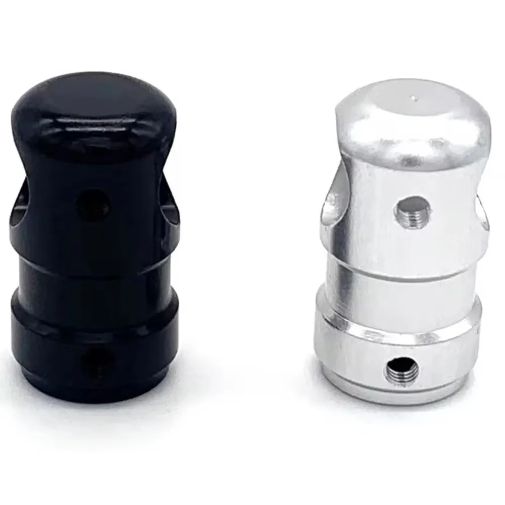 Pince de train d'atterrissage CNC en aluminium en forme de T, connecteur de tube en carbone, clip de joint en T de trépied pour usine, importateur UAV, 12mm à 12mm