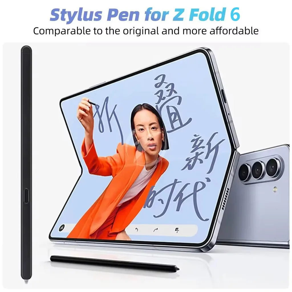 

Multifunctional Touch Stylus S Pen For Samsung Galaxy Z Fold6 fold6 Z Fold 6 5 4 3 5G With Nibs/Tips