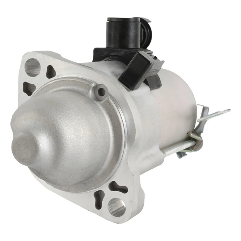 محرك بداية 31200-5A2-A51 SM74009 – يناسب Honda Accord 2.4L w/ CVT (2013–2017)، CR-V 2.4L (2015–2016) |   محرك عالي الجودة