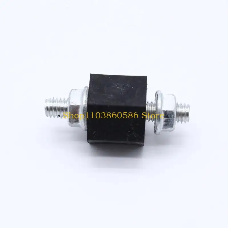 

242A M6- Thread Intercooler Holder Bearing Mounts Intercooler Bracket Fuel Feed Pump Bracket for Sharan-T4 4Pcs N191201256