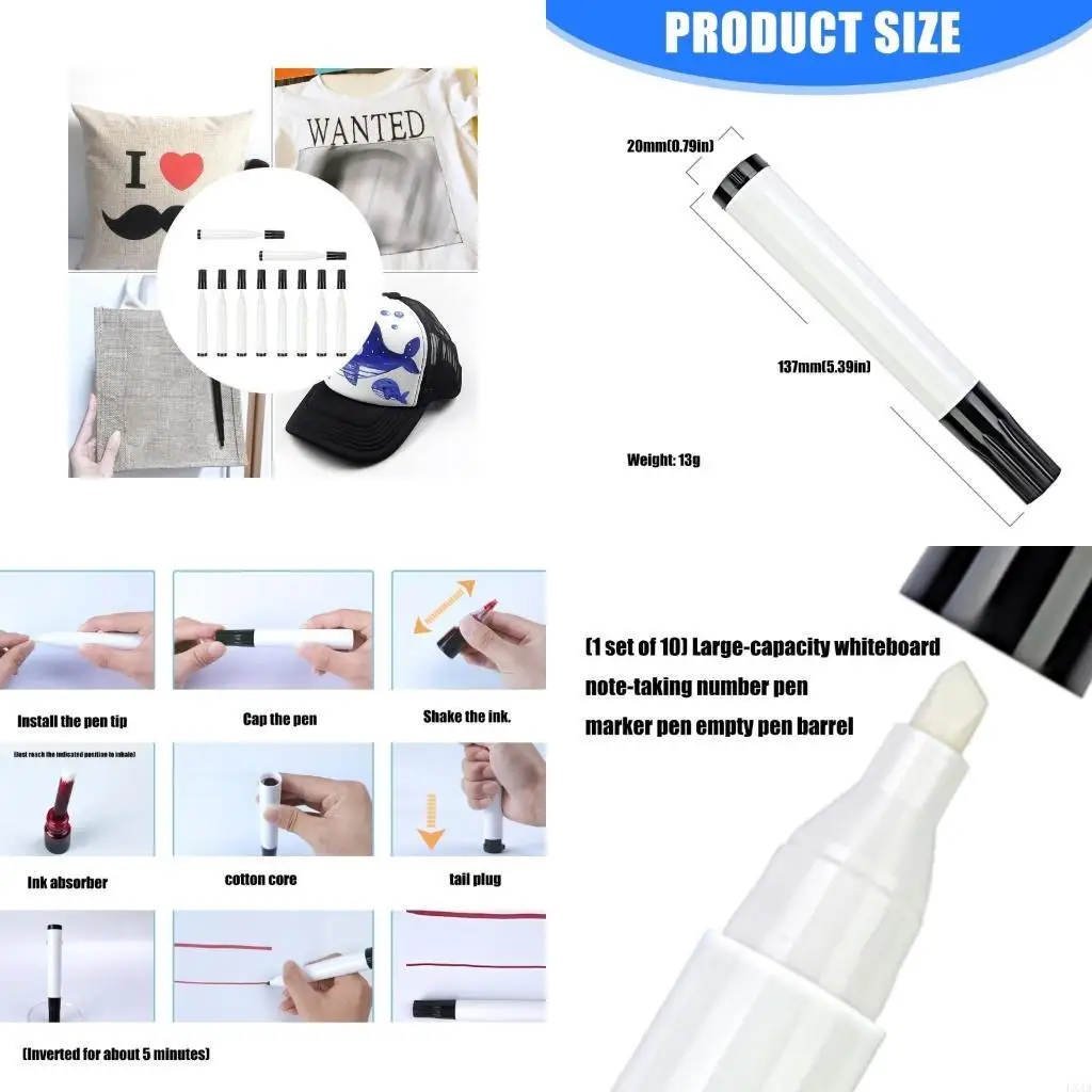 

LXAA 10PCS DRY ESTERS