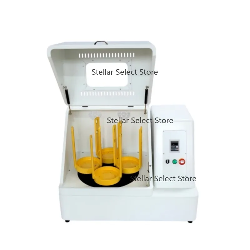 

Vertical Planetary Ball Mill High-speed Grinding Machine for Ceramics and Glass Laboratory Ball Mill