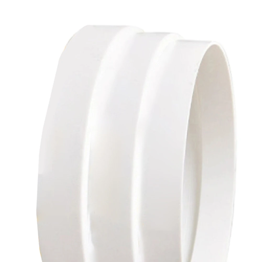 Secure Tailored Connection Duct Duct Reducer Vent Connector 160-180*84mm Duct Reducer Includes Metal Hose Clamp