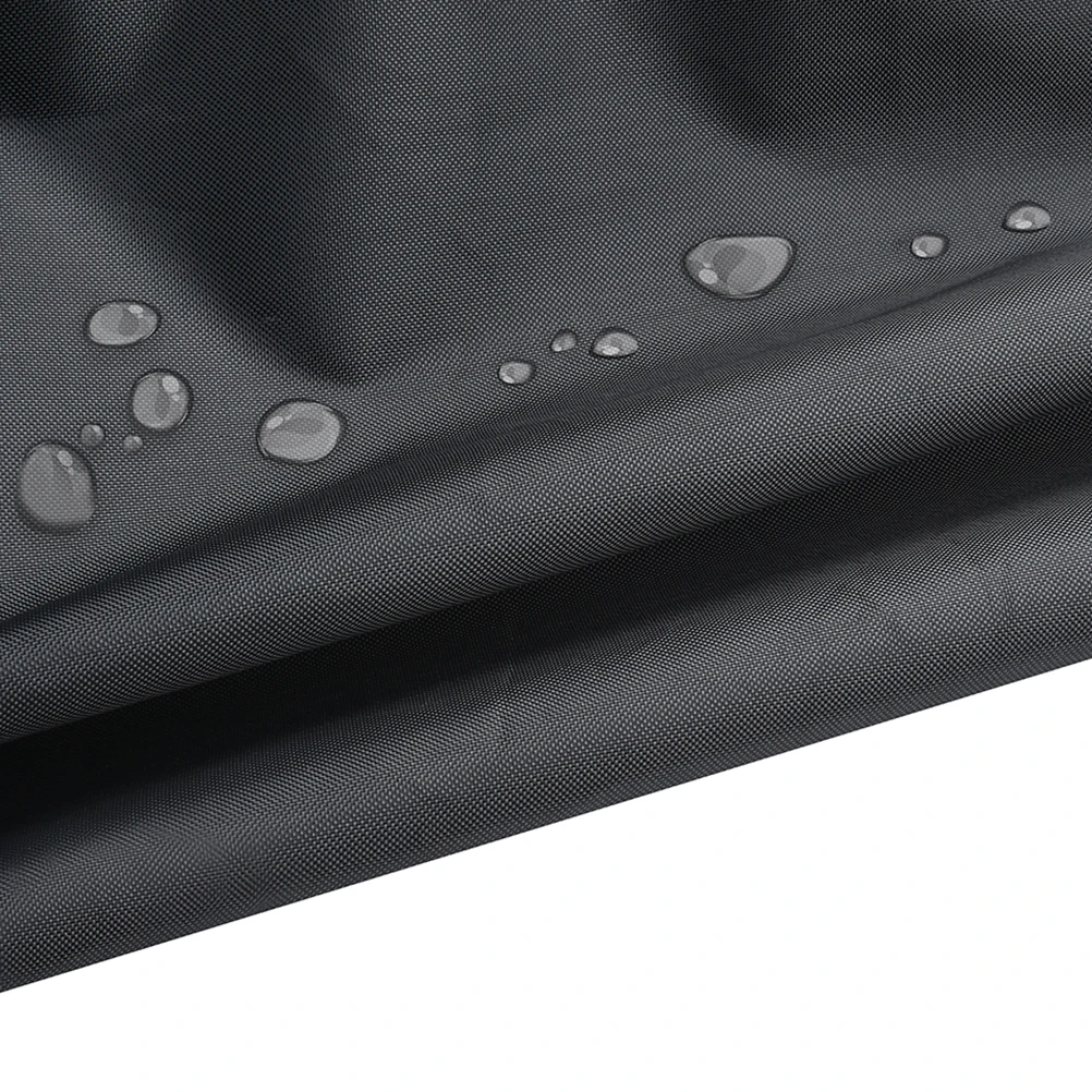 

Grass Machine Cover Xxl Black 245x50x140cm Waterproof Outdoor Protector Rain Sun Uv Wind Dust Proof Waterproof Cover