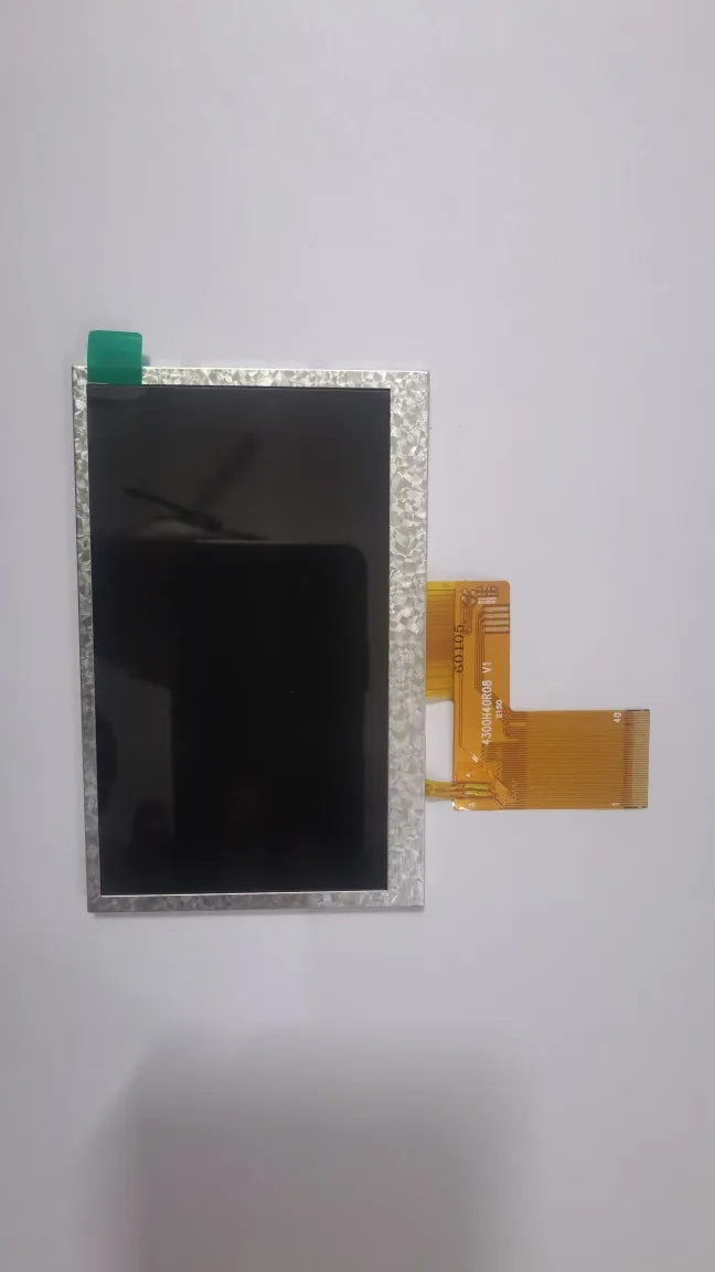 New 4.3 Inch For Yamaha PSR-SX600 PSR SX600 LCD Screen Display Panel