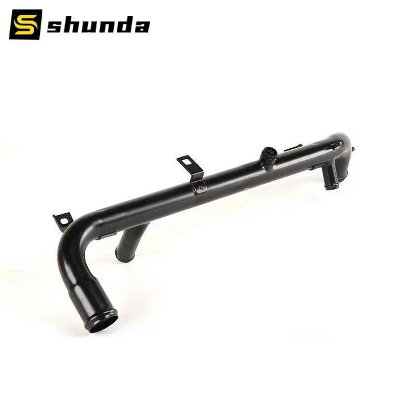 

06B121070H Возвратная труба охлаждающей жидкости Впускной водяной шланг для AUDI A4 B6/B7 2000-2008 1.8T, SEAT Exeo 1.6 2009-2010