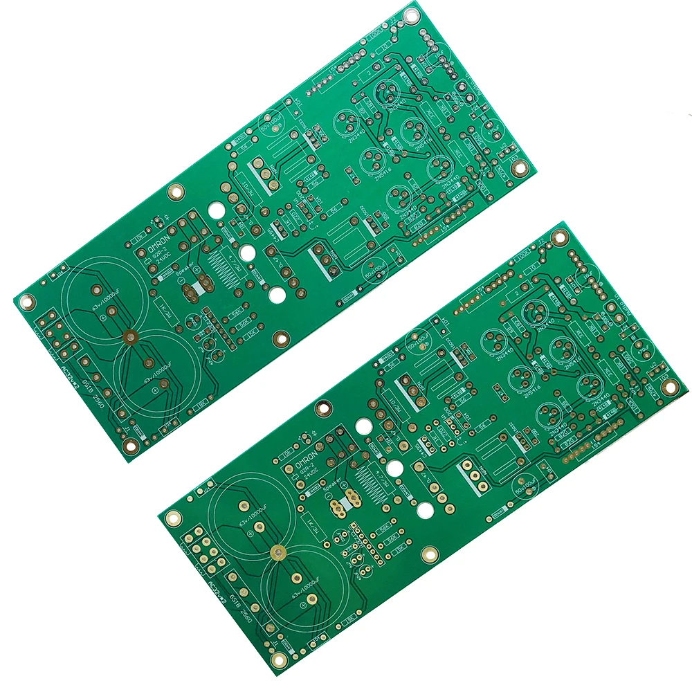 Nvarcher FM300 line mono Channel power amplifier PCB board