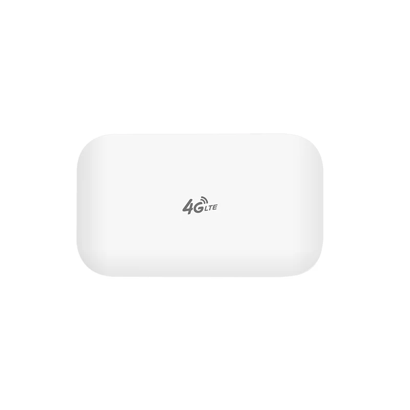 EATPOW-punto de acceso WiFi móvil desbloqueado, enrutador 4G LTE, módem portátil de hasta 150Mbps, velocidad de descarga de hasta 16 dispositivos de conexión WiFi