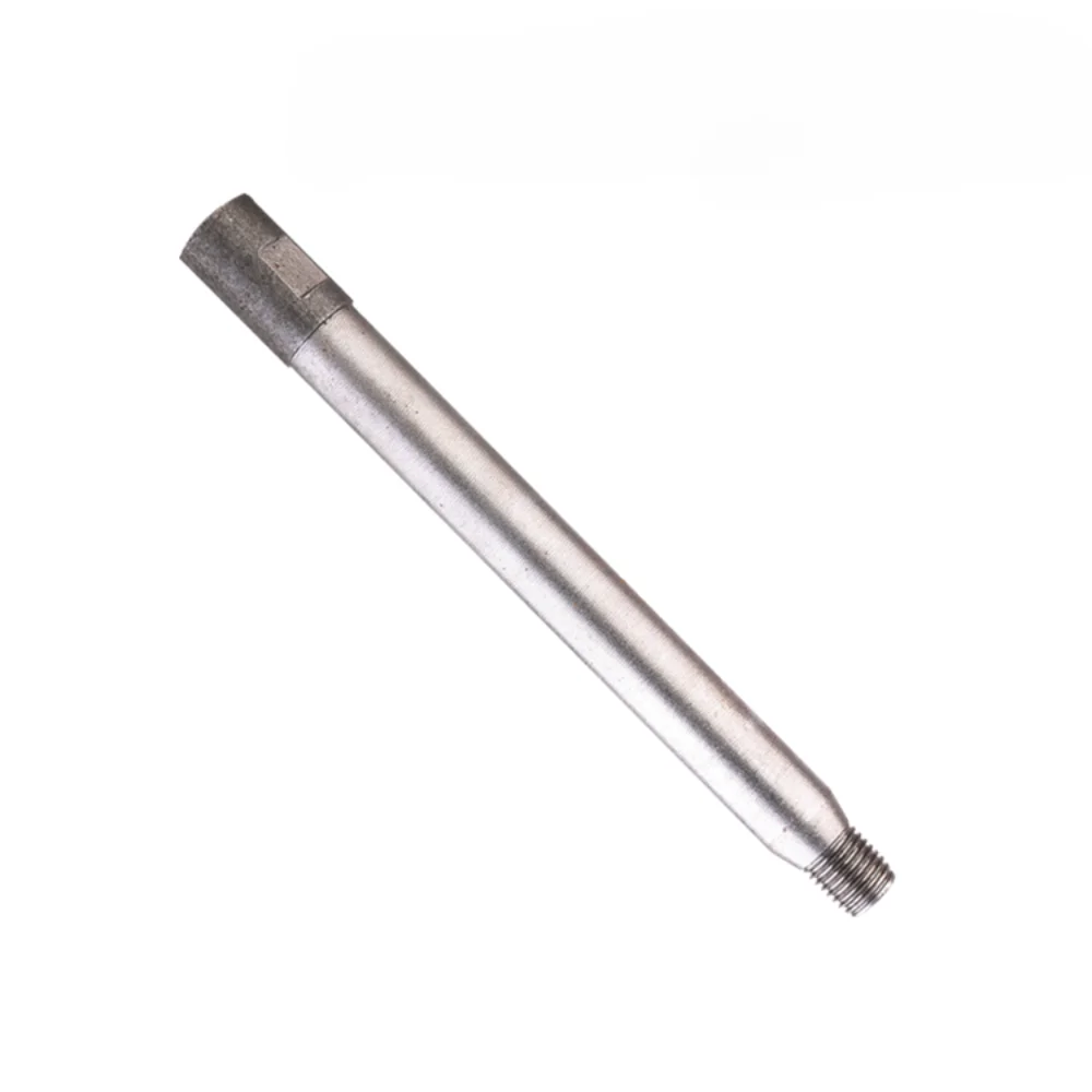 Water Drill Bit Extension Rod Water Drill Bit Through The Wall Deep Hole Opener Hit Soil Drill Puncher Thickened Extension Rod