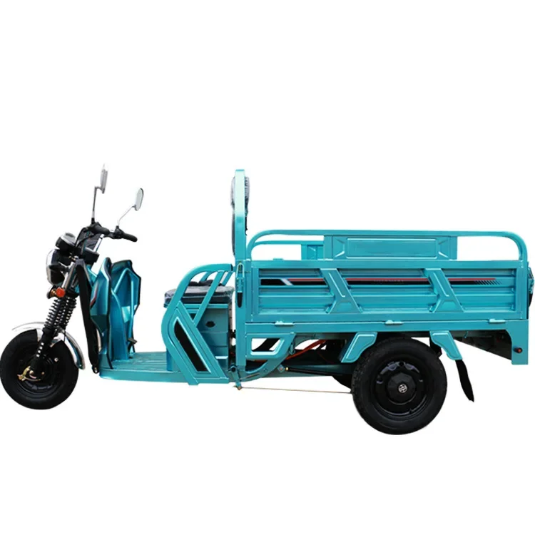 Load Climbing Cargo Electric Tricycle Electric Tricycle