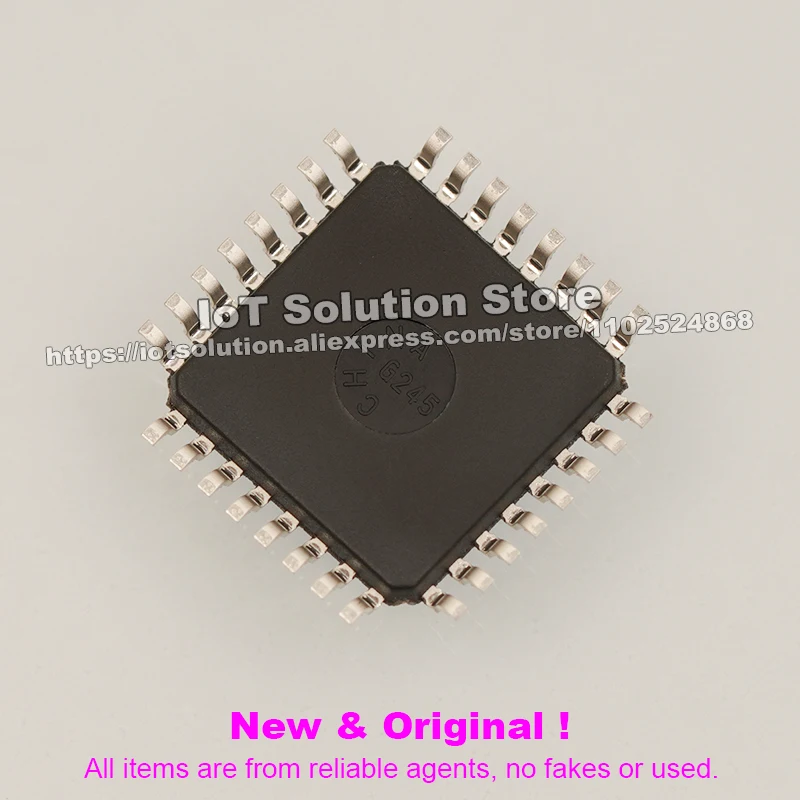 (1PCS) MC9S08QE4CLC MKE02Z64VLC4 MKL04Z32VLC4 Original New MCU