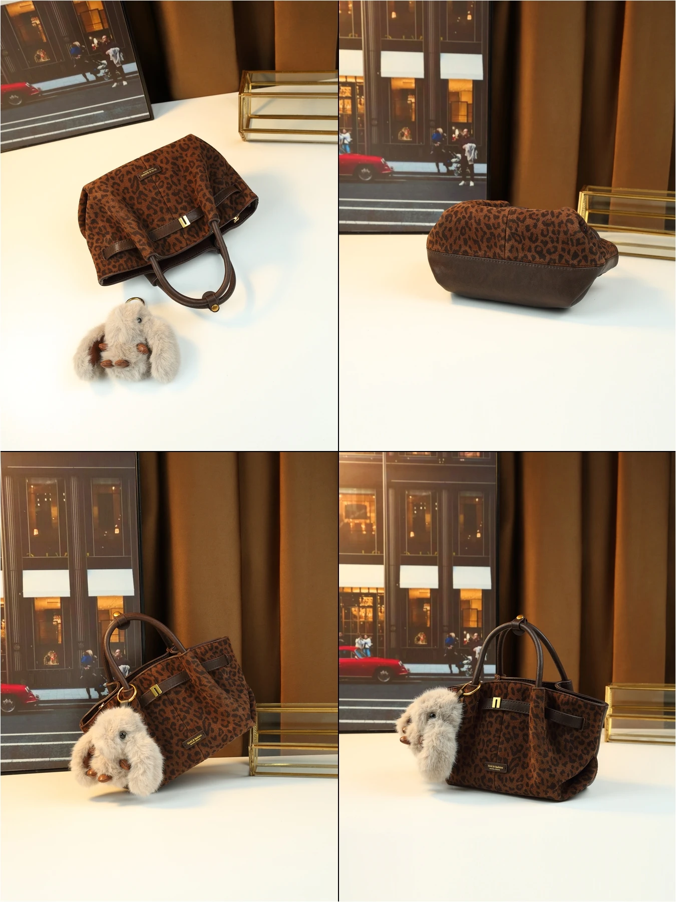 Премиальная осенне-зимняя сумка для пельменей в стиле ретро, модная женская сумка для рук