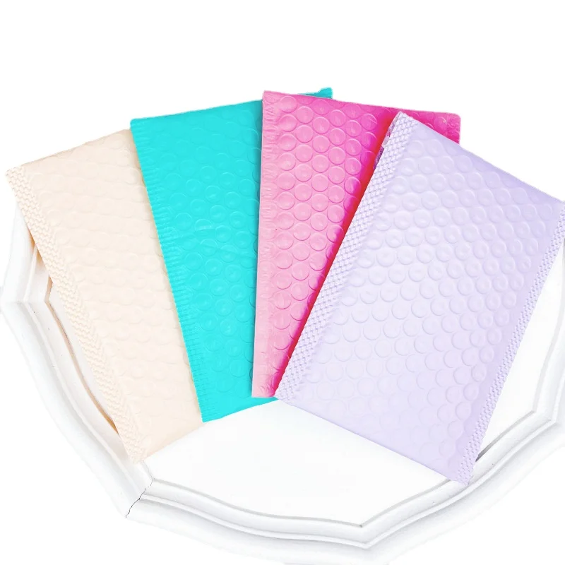 

10pcs/set Bubble Mailers Self Seal Bag Envelopes for Business Shipping Express Bags for Packing Gift Bags