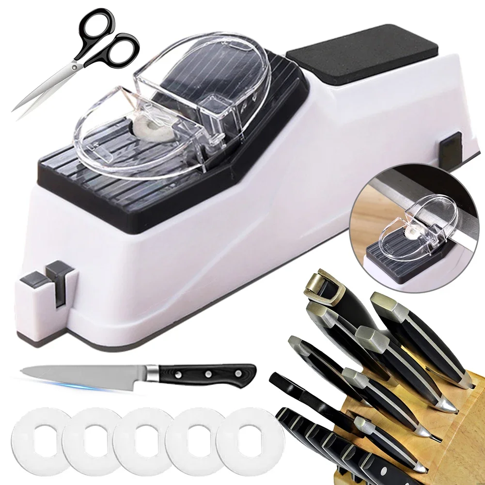 Knife Sharpener Pro…