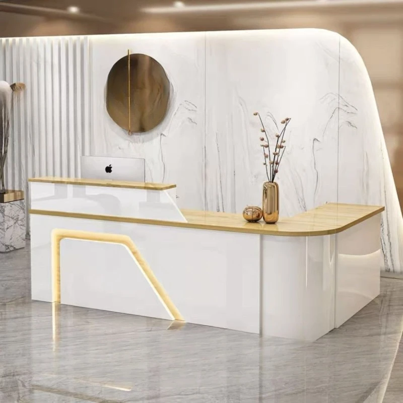 

Front desk Reception desk, bar checkout page