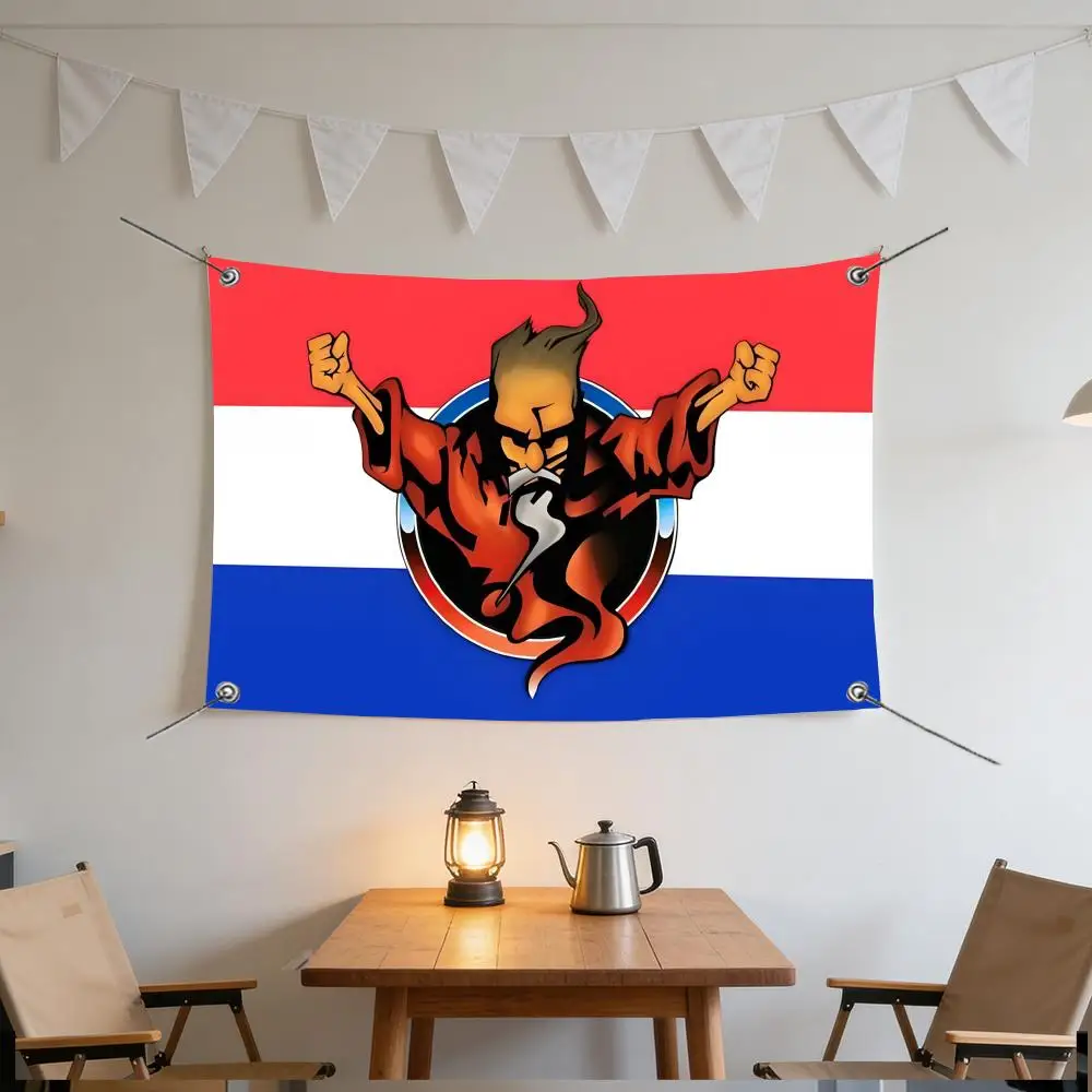 Fashion H-H-Hardcor…