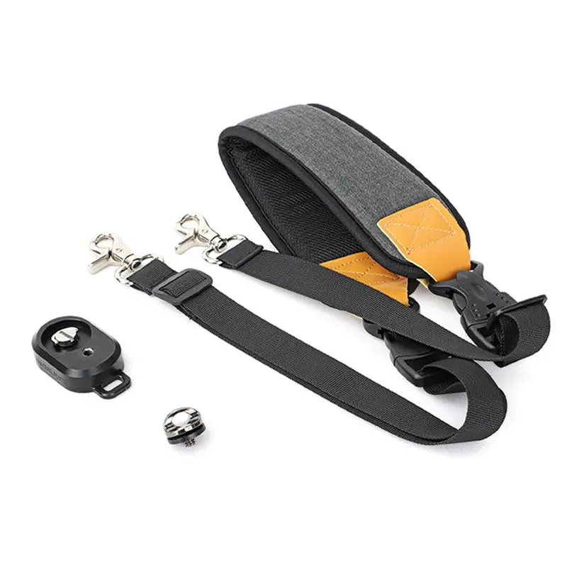 ABLL-SUNNYLIFE Decompression Shoulder Strap For Nushadow RS 3/RS 4/RS4 PRO Carrying Pot Lanyard For Nushadow Stabilizer Accessor