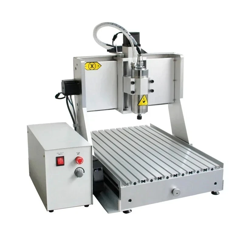 Height Increase 3 Axis Wood Router Engraving Cutting Machine 130MM ZH 3040ZH CNC Milling Machine 2.2kw 1.5kw 0.8kw 4 Axis Zaxis