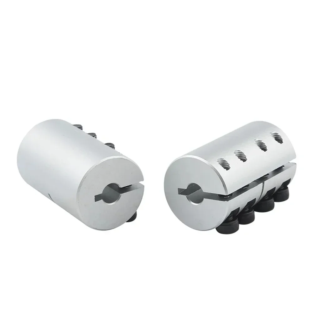 

Shaft Coupler for Stepper Motors D32L45 D25L40 Anti Oil and Vibration Absorption Features for Maximum Efficiency