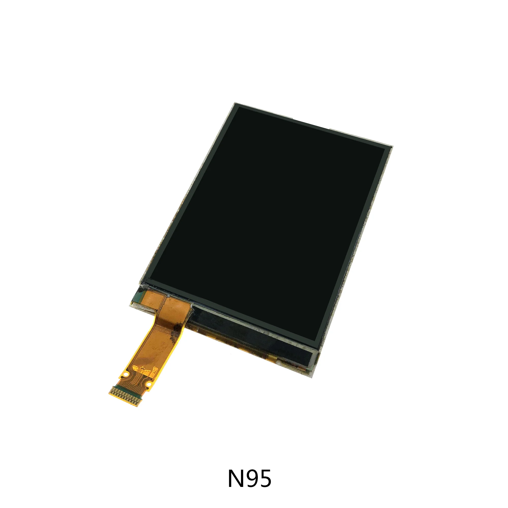 Para Nokia N85 N86 teléfono móvil LCD N95 pantalla LCD N95(8G) N96 LCD pieza de repuesto