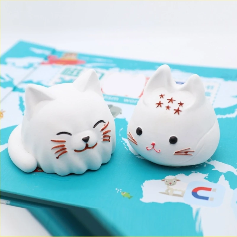 YQ Personalized Handcrafts Silicone Mold Versatile Cats Silicone Molding Tool Artistic Jewelry and Decoration Crafting Mold