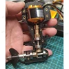 1PCS 3S RC 선박 외부 엔진 2217 브러시리스 모터 반전 프로펠러 선외 모터는 DIY 보트 모델 용으로 들어 올릴 수 있습니다 5