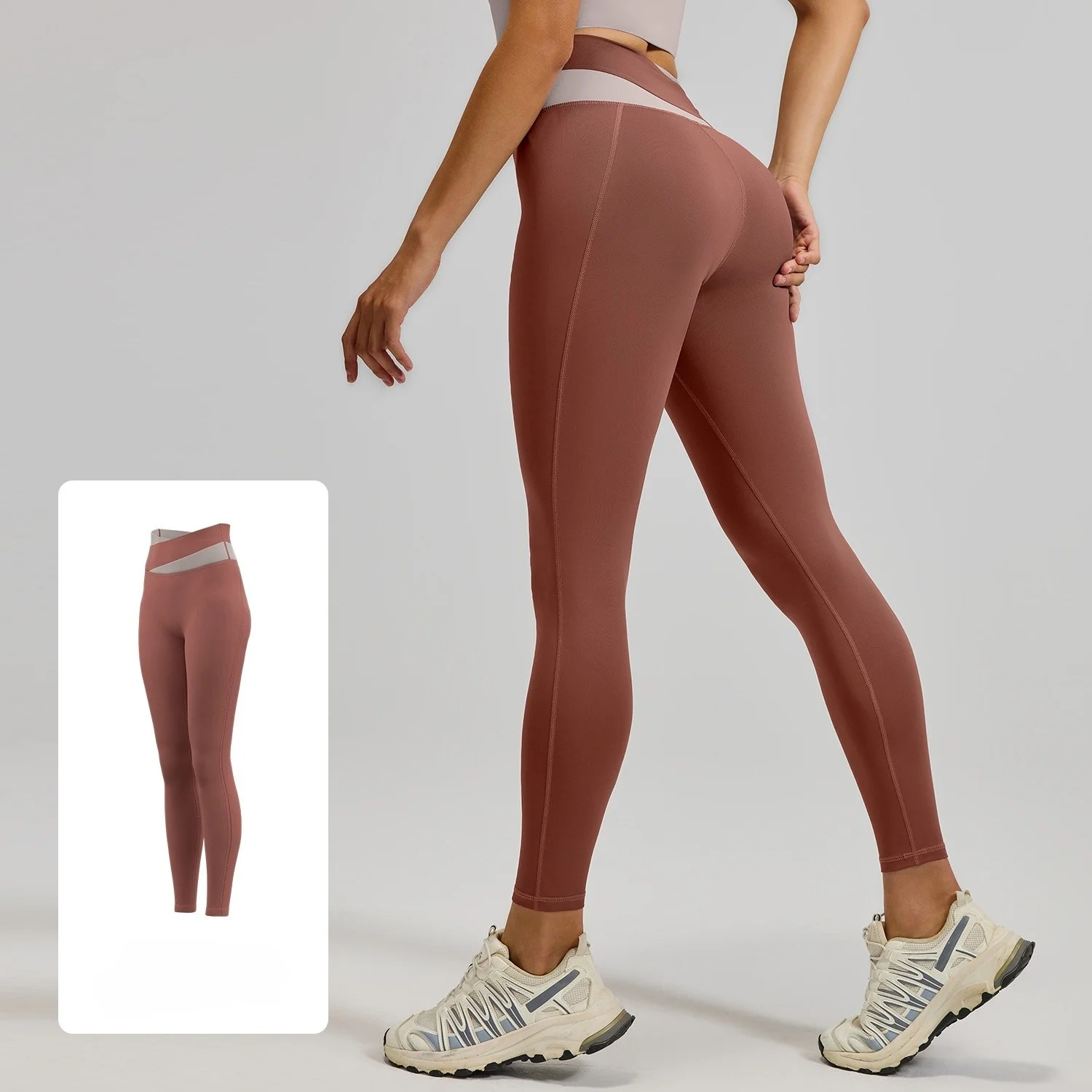 Pantalones de Yoga Y2K para mujer, pantalones de chándal ligeros Punk que combinan con todo, pantalones de chándal con cremallera para niñas, elásticos, teñidos de Navidad, calidad alta