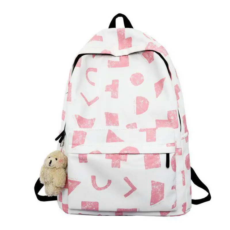 Backpacks Schoolbag Female Student Backpack School Bags Mochila Escolar Plecak Rugzak rugzak mochila notebook lunch bags bagpack