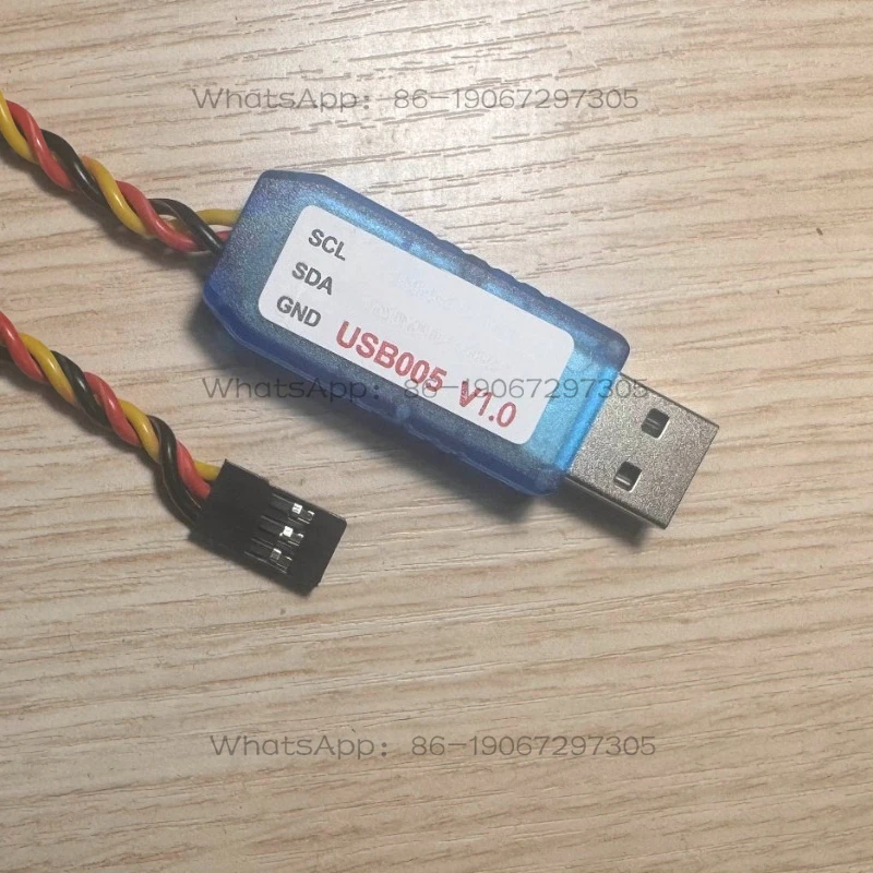 Applicable To USB005 XDP IR Chip Download, Interface Power Builder Burning Simulation USB007