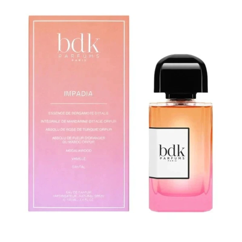 Langdurige Parfum 100ml Unisex Kersenroze Pepergeur Zwarte Vanille Tonkaboon Amber Elegante Geur Luxe Langdurige Geur