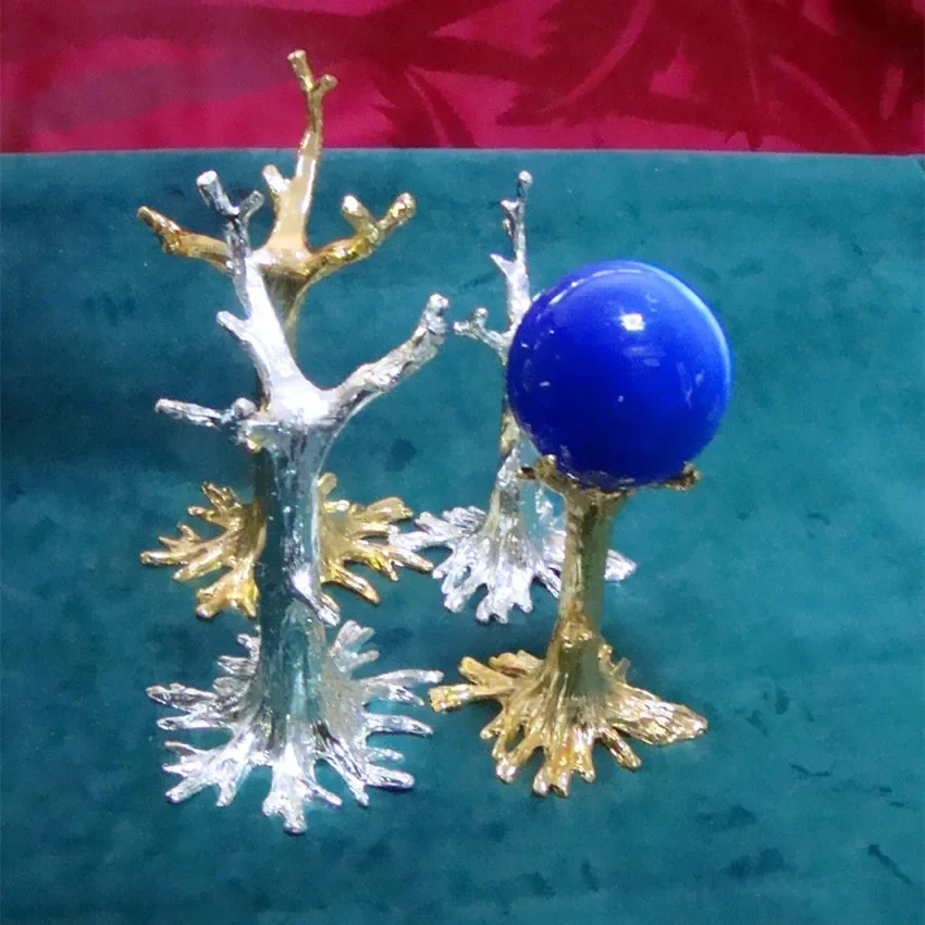Стенд для демонстрации веток с хрустальными шариками, стойка для гадания, поддерживающая основа, искусственное украшение, реквизит для фотосъемки