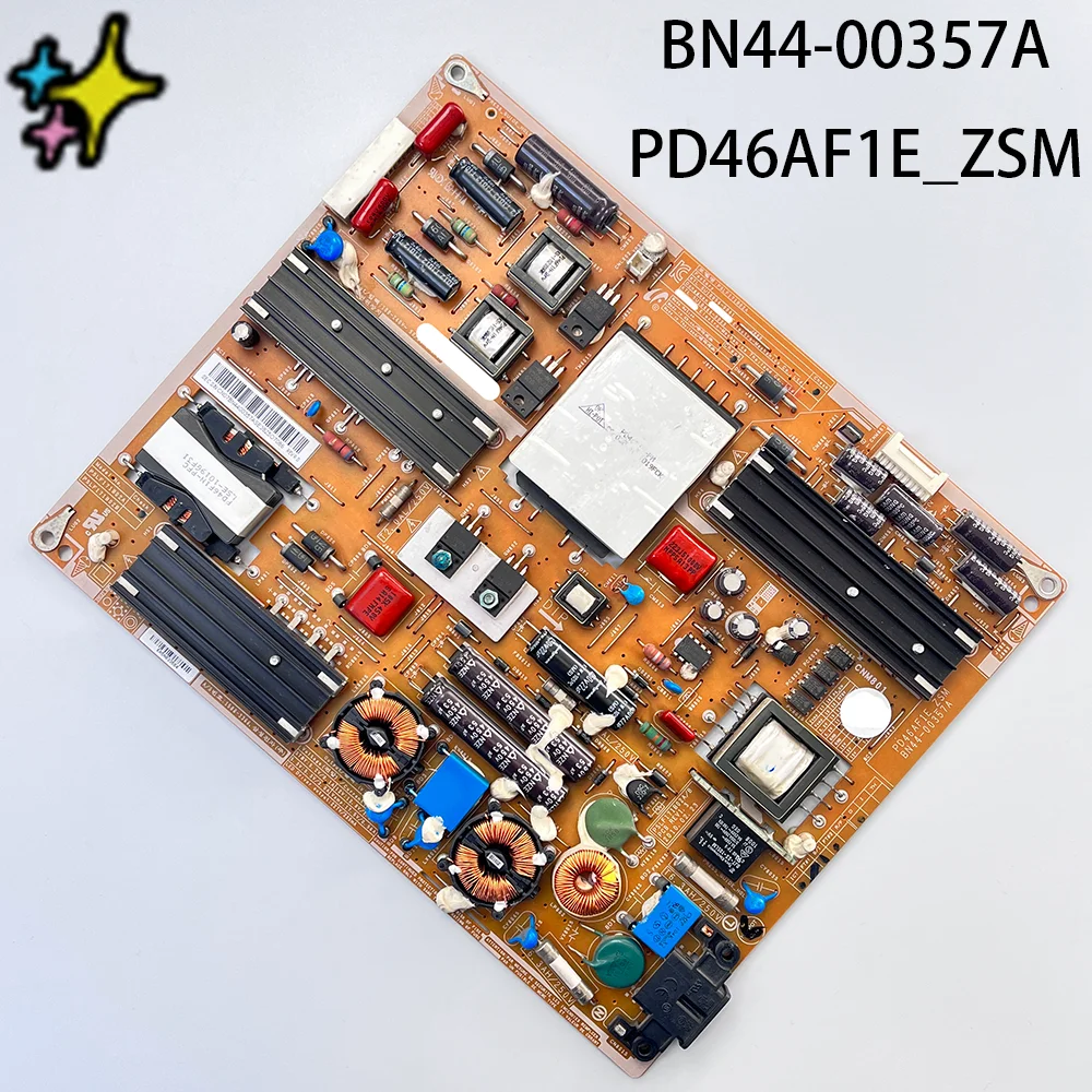 BN44-00357A PD46AF1E_ZSM Power Supply Board/LED is for UA46C6200UF UE40C6540 UE40C6510UPXZT UE40C6005 UE40C6000UPXZT UE40C6530UK