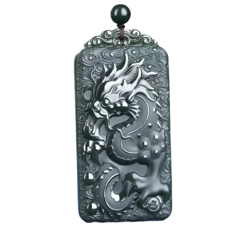 

Pendant Fashion Domineering Xiangyun Dragon Pendant