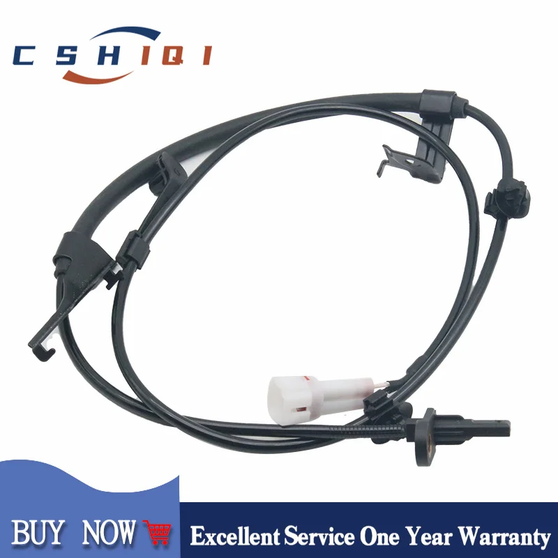 

89543-0D020 Front Left/Right ABS Wheel Speed Sensor For Toyota Yaris/Vitz (Ii) Eu Daihatsu Charade 89542-0D020 Car Spare Parts