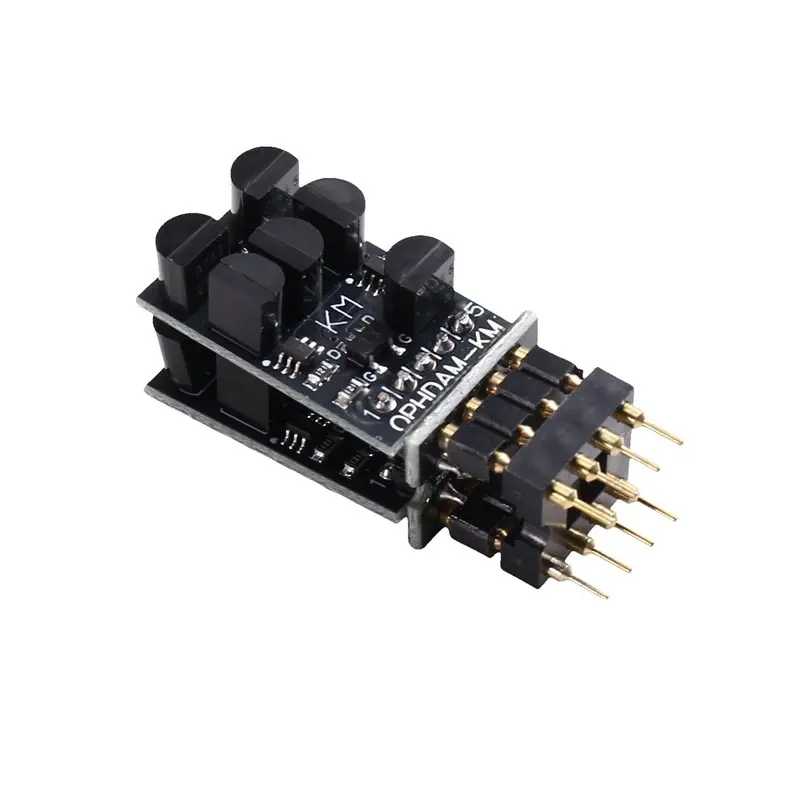 HDAM-KM Class A Discrete Op-Amp Dual Op Amp Decoding Preamp Amplifier Op Amp Upgraded Of MUSES02 LME49720HA-Y47A
