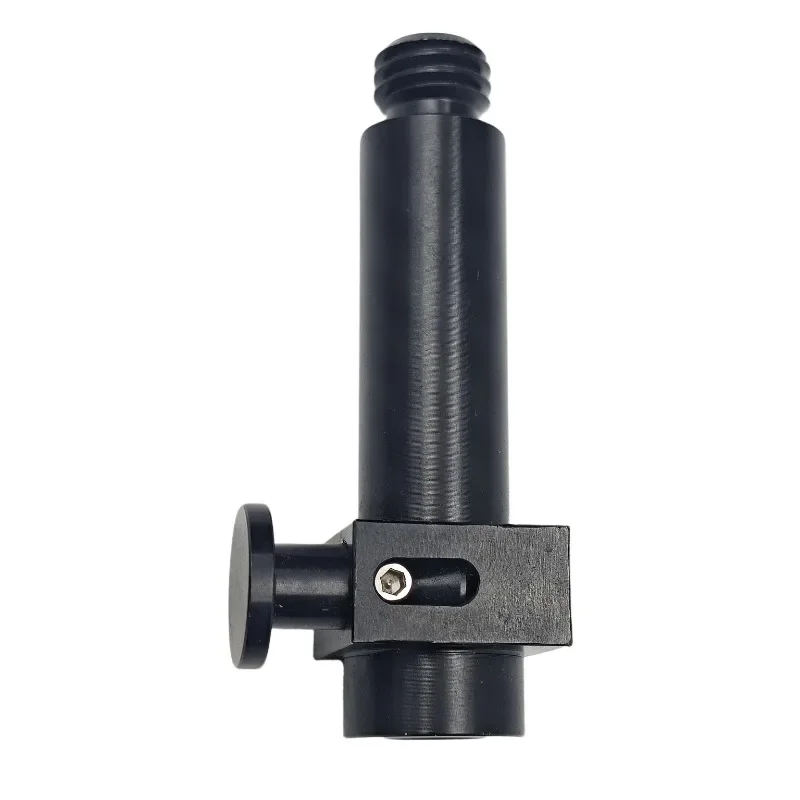 Quick Release Adapter for Trimble Prism Pole GPS Surveying Black