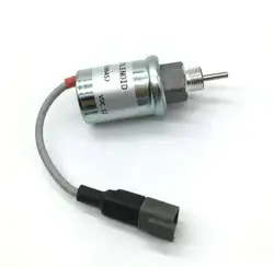U85206452 12V Shut Off Solenoid U85206520 for Perkins 402D 403D 404D 404C 403C