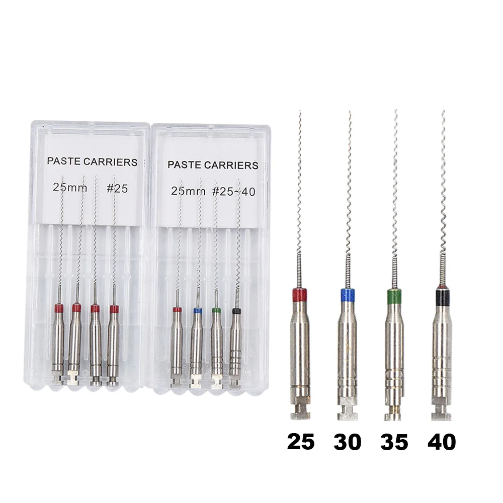 

5 коробок, стоматология, переноски пасты lentulo, эндодонтические резаки, сверло, эндофайлы, стоматологические материалы, инструмент